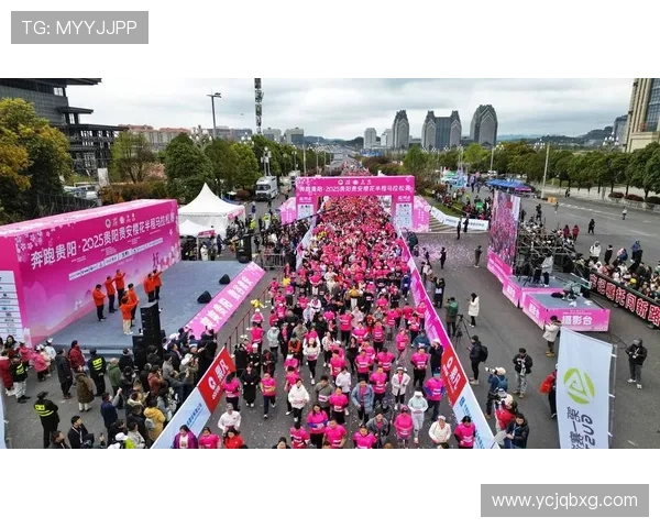 2025广安马拉松圆满收官激发城市活力与全民运动热潮新风尚之年